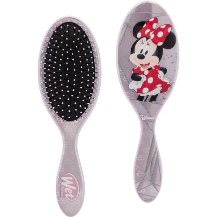 Disney 100 Original Detangler Minnie Mouse Wet Brush Hair Brush